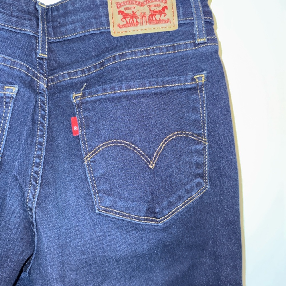 Levi's Woman’s Blue Jeans
